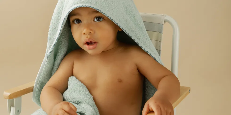 Les indispensables du linge de bain pour enfant