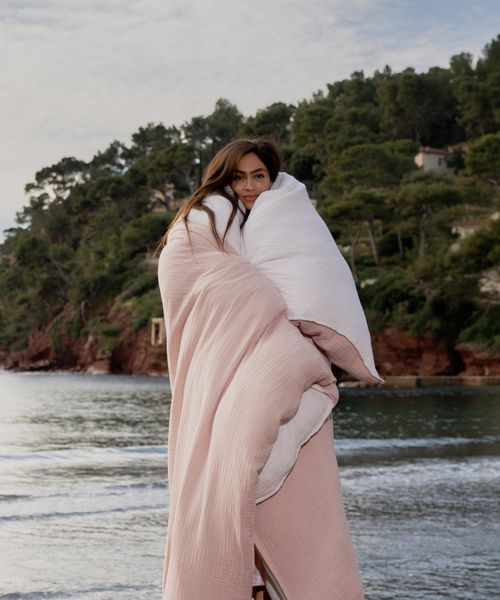 Quelle couette choisir en été ?