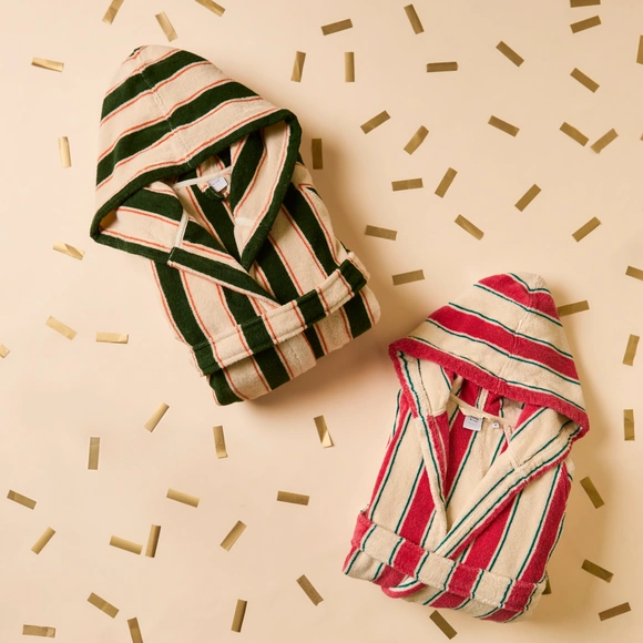 Le peignoir : l'idée cadeau parfaite pour les fêtes