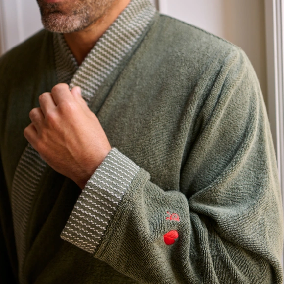 Le peignoir : l'idée cadeau parfaite pour les fêtes