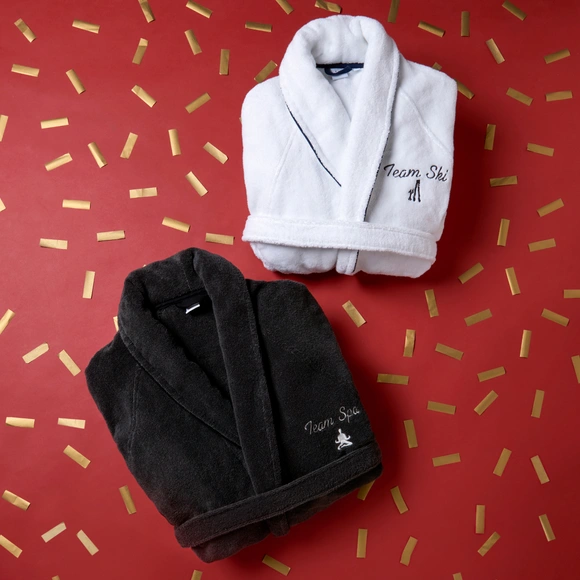 Le peignoir : l'idée cadeau parfaite pour les fêtes