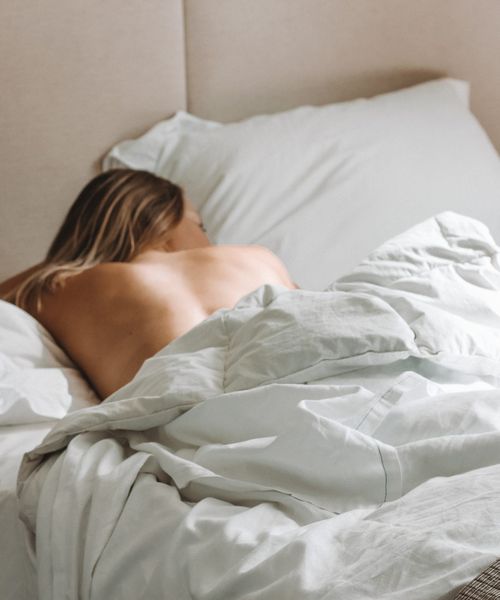 Dormir sans oreiller : une bonne idée ?