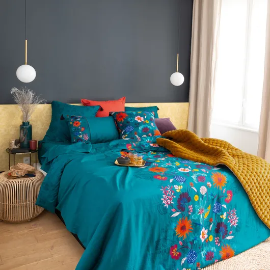 Comment réussir une décoration de style ethnochic ?