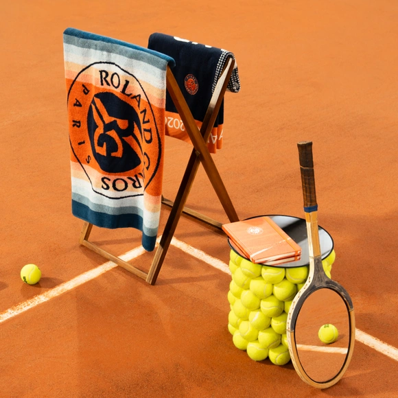 Carré Blanc X Roland-Garros : édition 2026