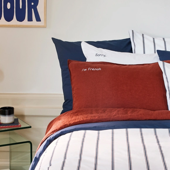 L’art de personnaliser son linge de maison