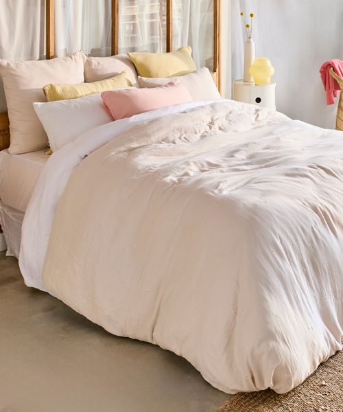 La gaze de coton : qu'est-ce que c'est et pourquoi on l'adore ?