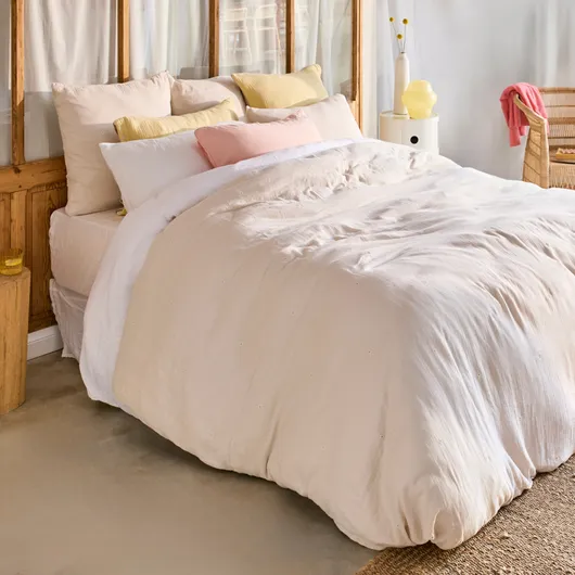 La gaze de coton : qu'est-ce que c'est et pourquoi on l'adore ?