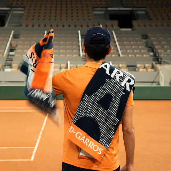Carré Blanc X Roland-Garros : édition 2026