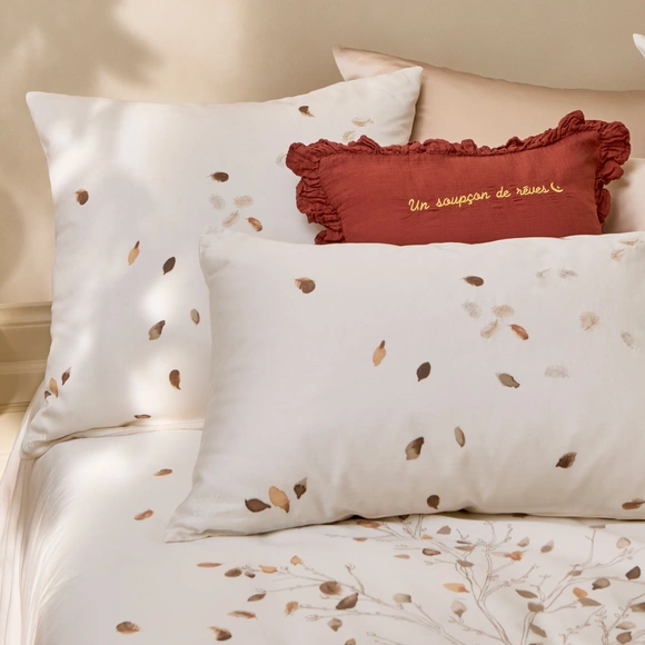 L’art de personnaliser son linge de maison