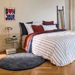 Le motif rayé : un indémodable de la mode pour votre décoration