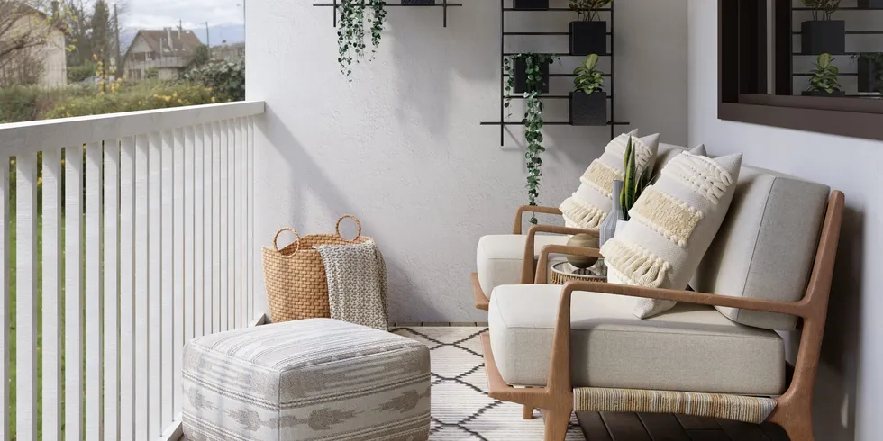 Comment bien aménager son balcon ?