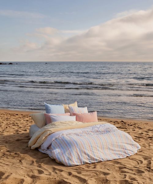 Comment bien choisir sa parure de lit pour l’été ?