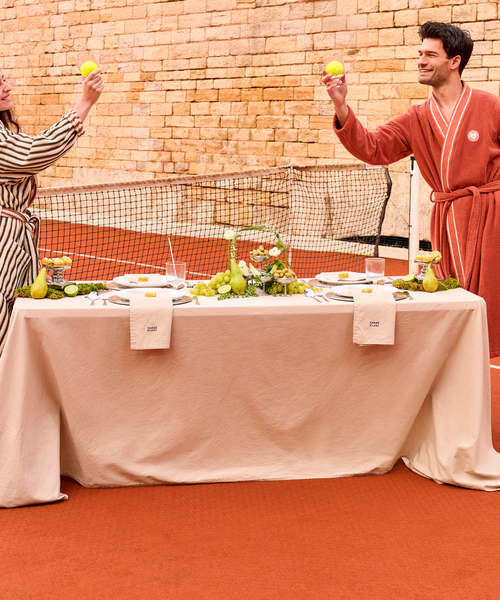 Carré Blanc X Roland-Garros : édition 2026