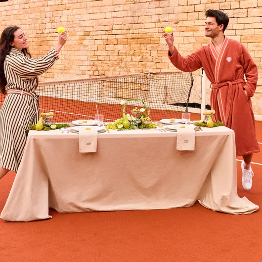 Carré Blanc X Roland-Garros : édition 2026