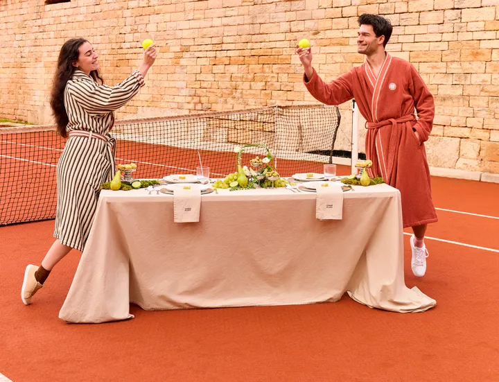 Carré Blanc X Roland-Garros : édition 2026