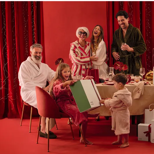 Idées cadeaux de Noël : la sélection tendance Carré Blanc