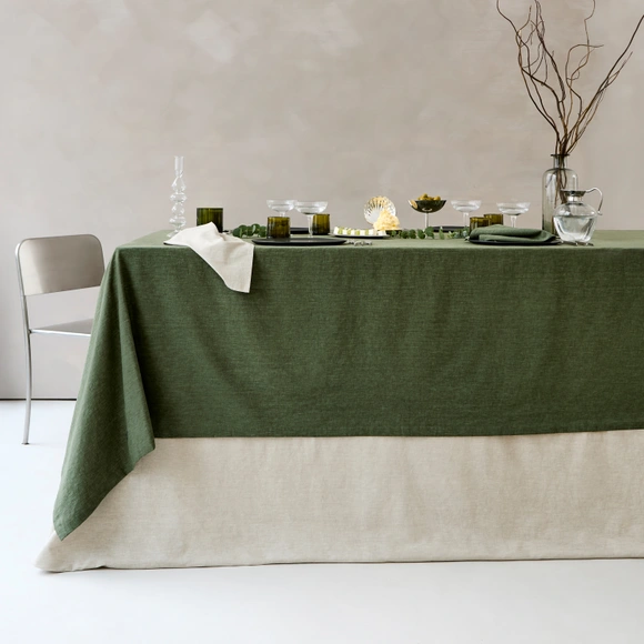 Quel linge de table adopter pour une cuisine tendance ?