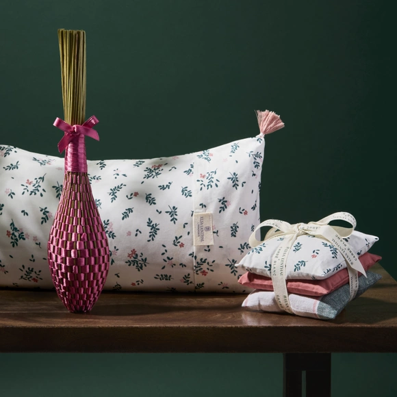 Elsa Lenthal x Carré Blanc : Une capsule sensorielle et responsable