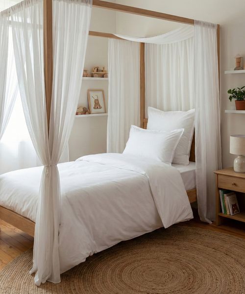 Comment décorer une chambre de bébé mixte ?