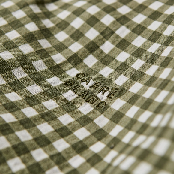 Le retour du vichy : un classique pour une déco cosy chic 