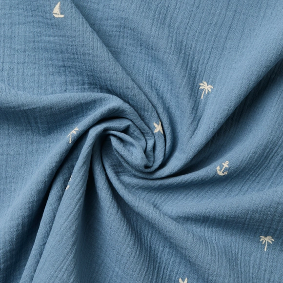 Quels sont les textiles pour un été entre maison et extérieur ?