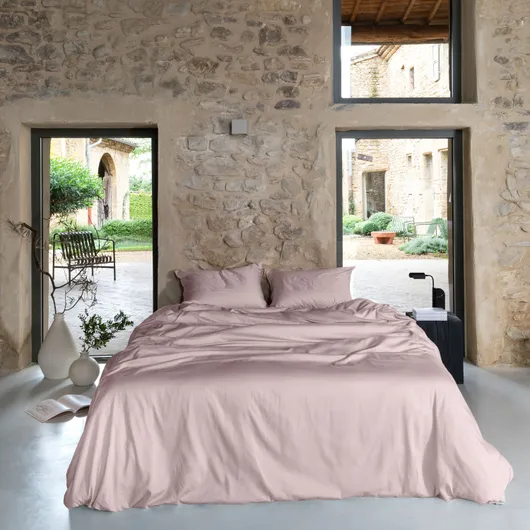 5 bonnes raisons de succomber au satin de coton