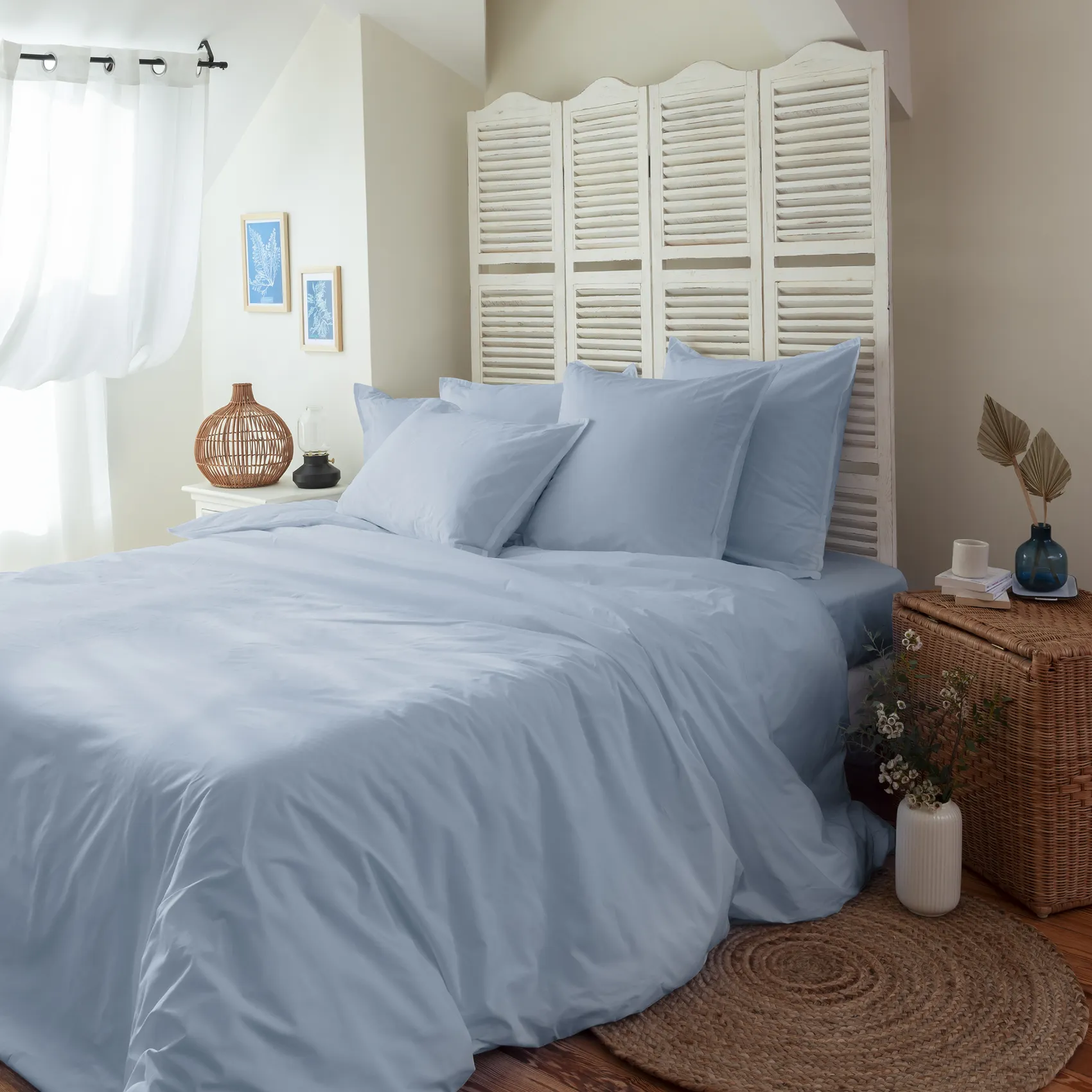 Quelle couleur de chambre choisir pour un sommeil réparateur ?