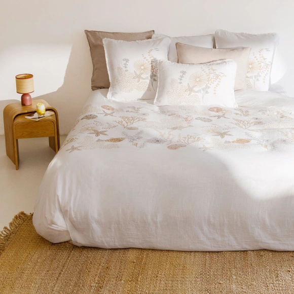Comment bien choisir sa parure de lit pour l’été ?