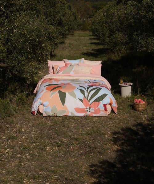 Comment intégrer les motifs fruités et floraux ?