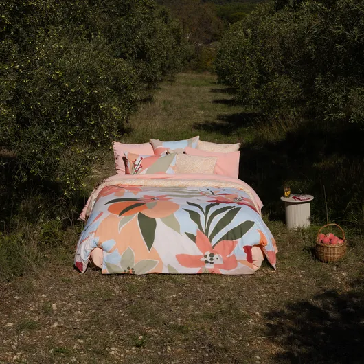 Comment intégrer les motifs fruités et floraux ?