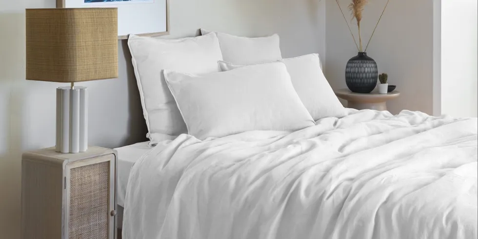 Comment entretenir son linge blanc ?