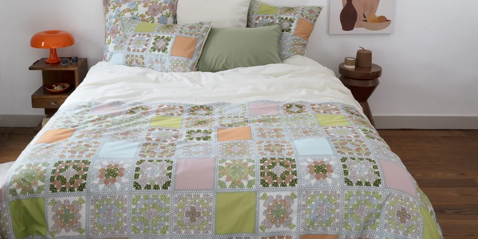 Tendance déco : le patchwork fait son come-back
