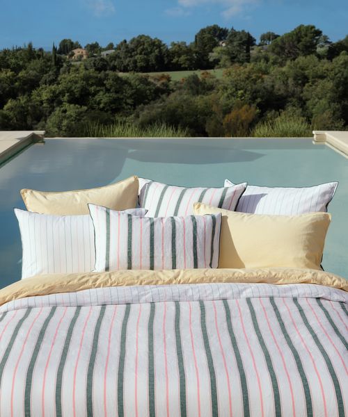 Quelles couleurs choisir pour rafraîchir une chambre en été ?