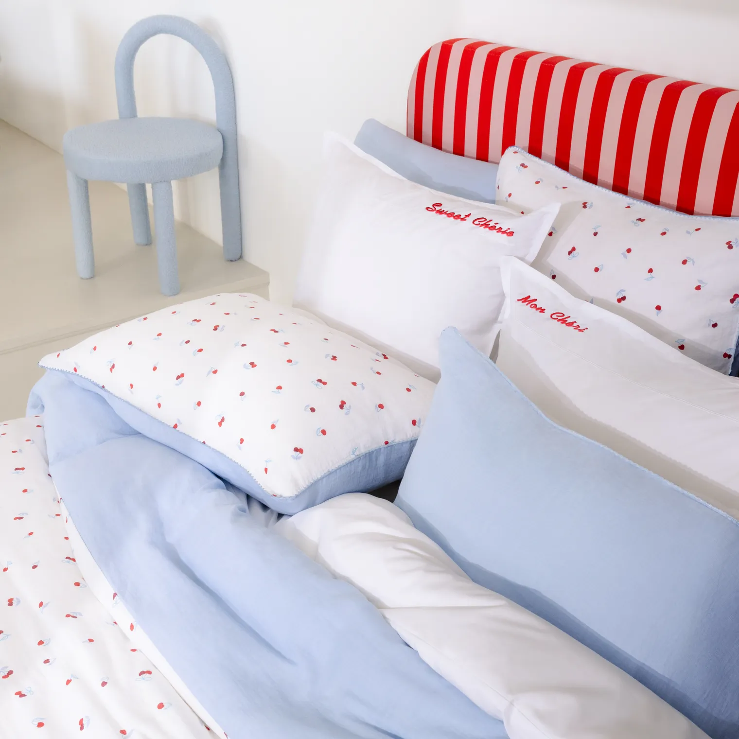 Pourquoi le linge personnalisé reste le plus beau des cadeaux ?