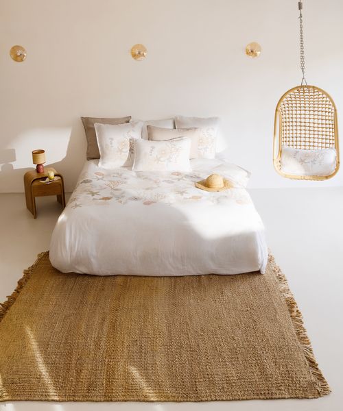 Quelle couleur de linge de lit choisir selon l’exposition ?