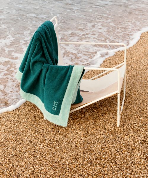 Quelle taille pour une serviette de plage ?
