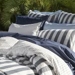 Quelles différences entre la percale de coton et le lin lavé ?