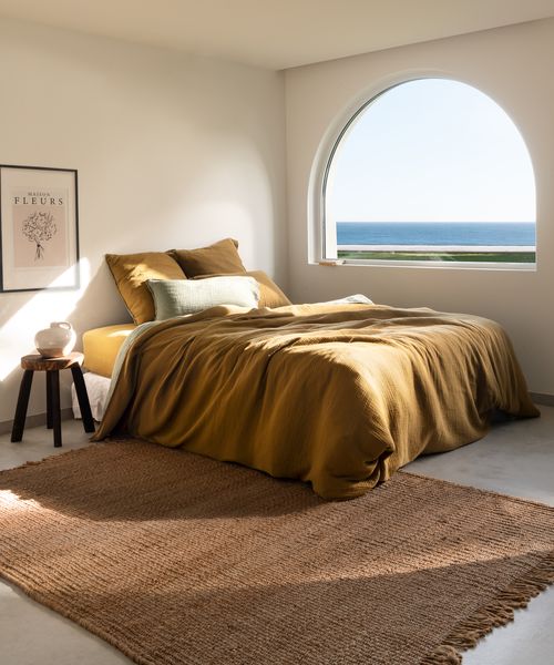 Le nombre de fils est-il synonyme d’un linge de lit de qualité ?