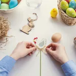Table de Pâques : nos idées de DIY repérées sur Pinterest