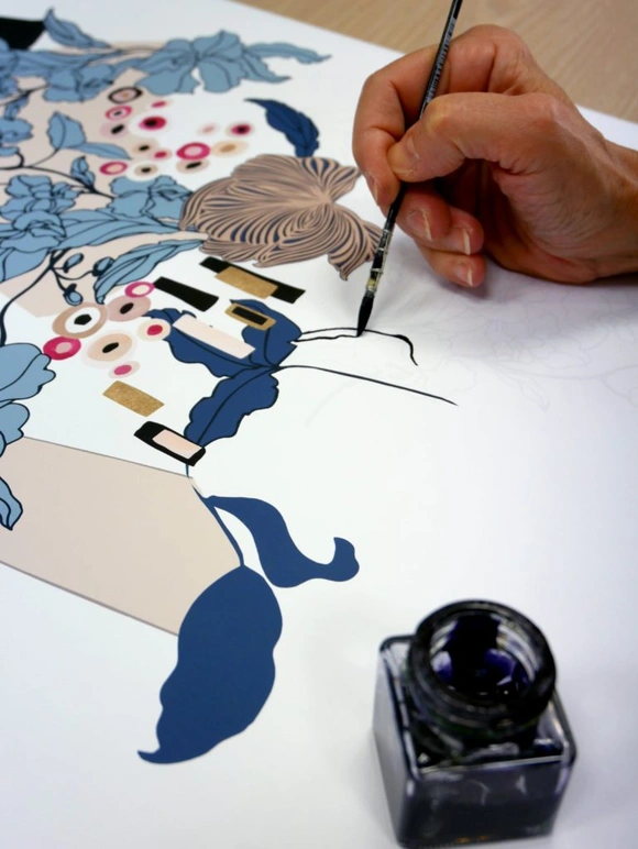 Les secrets de fabrication de la collection Allégorie