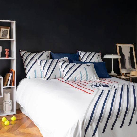 Carré Blanc pour Roland-Garros : la collaboration anniversaire