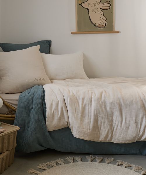 Quelle taille de housse de couette choisir pour un lit simple ?