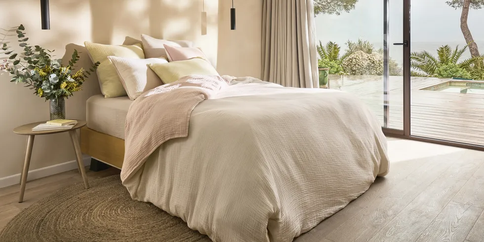 Comment nettoyer des draps neufs ?