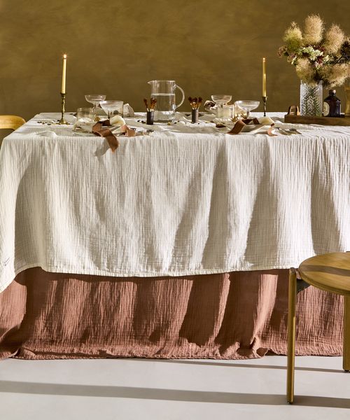 Quel linge de table adopter pour une cuisine tendance ?