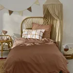Linge de lit bio : quels avantages pour votre enfant ?