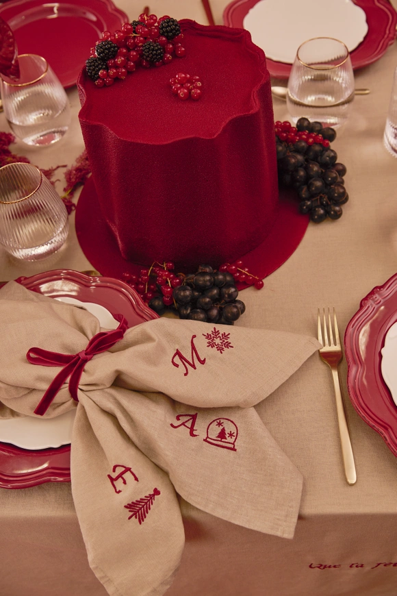 Comment dresser une table pour les fêtes ?