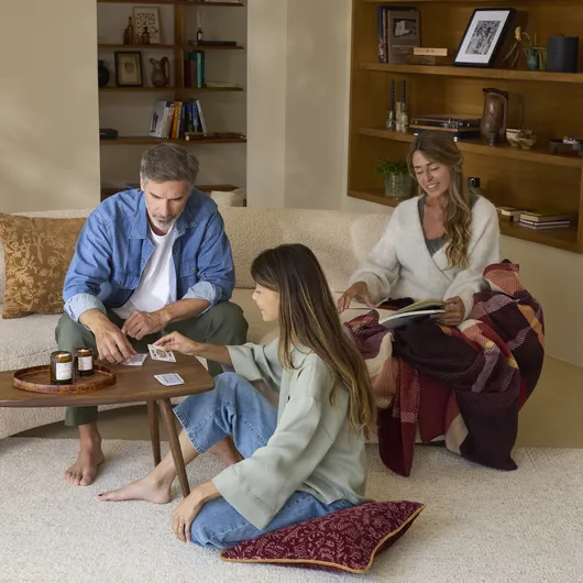 Quels textiles choisir pour son premier appartement ?