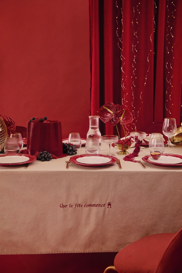 Comment dresser une table pour les fêtes ?