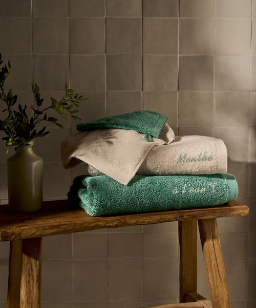 Quel linge de bain pour ma salle de bain ?