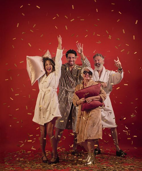 Le peignoir : l'idée cadeau parfaite pour les fêtes